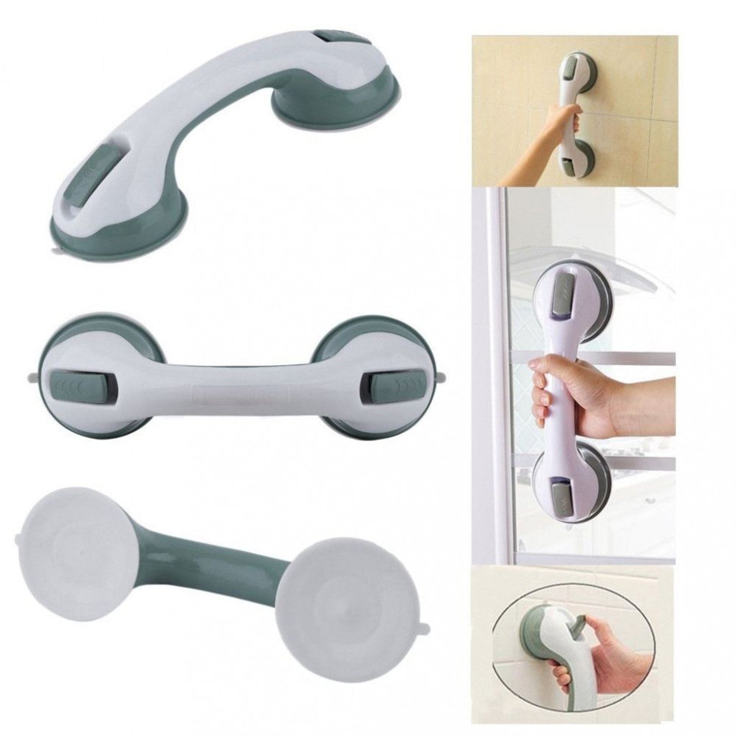6148 Helping Handle used to give a helpful handle in case of door stuck and lack of opening it and all purposes, and can be used in mostly any kinds of places like offices and household etc - DeoDap 6148 Helping Handle used to give a helpful handle in case of door stuck and lack of opening it and all purposes, and can be used in mostly any kinds of places like offices and household etc - DeoDap